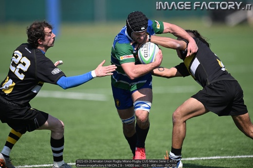 2022-03-20 Amatori Union Rugby Milano-Rugby CUS Milano Serie C 4772
